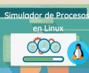 Un simulador permite representar gráficamente la ejecución de procesos. En este video veremos cómo instalar un simulador en el sistema operativo de Linux, Ubuntu.nnLink para comandos de Java en Ubuntu: https://www.digitalocean.com/community/tutorials/instalar-java-en-ubuntu-con-apt-get-esnnLink para descargar Simulador: https://github.com/ifreddyrondon/ula_so-schedulernnMúsica de Fondo:n-Dios - Bright Life Ft Kyros (Lauren Daigle - First) [Mark Ebar Remix]n-Alive (Instrumental)n-Amadeus-Lege