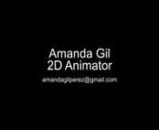 Hi! This is my new character animation reel, with 2D animation made with Toon Boom Harmony, including cut out and cell animation, acting, lipsync and special FX with Harmony particles. Also rigging and some character and background design. Hope you enjoy it!nn00:00 Cut out character animation (acting and lipsync). n