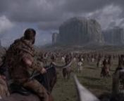 In episode four of HBO&#39;s Game of Thrones season seven, “The Spoils of War,” Daenerys and her Dothraki horde engaged the Lannister army in a fiery fray brought to life with help from visual effects by Deluxe’s Iloura. Reteaming with VFX Supervisor Joe Bauer andVFX Producer Steve Kullback, Iloura VFX Supervisors Glenn Melenhorst and Josh Simmonds led Iloura artists in crafting the visuals.nnHaving honed its crowd pipeline and in-house tools for handling the enormous datasets required for