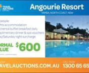 Angourie Resort - Yamba, New South Wales from angourie new south wales