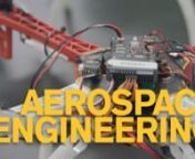 Aerospace engineers focus on the design and development of aircraft, spacecraft and other nonterrestrial vehicles and their systems.Aeronautical engineers work specifically on atmospheric vehicles, while those designing, developing and analyzing spacecraft are astronautical engineers.nnAerospace engineers develop new technologies for use in aviation, defense systems and space exploration, often specializing in areas such as aerodynamics, structural design, guidance, navigation and control, ins