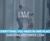 At Dancewear Corner, we have everything your dancer needs! Shop online and at our Superstore in Orlando for all your dancewear needs.