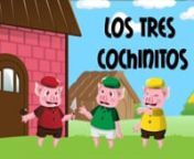 8. LOS TRES COCHINITOS from los tres cochinitos