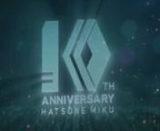 Happy 10th anniversary my love!n[I own Nothing, Please Support the official bluray/dvd release] nPLEASE BUY THE BLURAY AND DVD PACKAGES OF THE CONCERTnnSETLIST HATSUNE MIKU MAGICAL MIRAI 2017 - Day 2nn1. みんなみくみくにしてあげる♪ (Minna Miku Miku ni Shite Ageru♪) - MOSAIC.WAV×ika feat. Hatsune Mikun2. ストリーミングハート (Streaming Heart) - DECO*27 feat. Hatsune Mikun3. エイリアンエイリアン (Alien Alien) - NayutalieN feat. Hatsune Miku nMIKU’S INTRODUCT