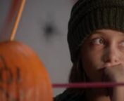 In this offbeat coming-of-age story, Wendy [Juliette Allison Bailey] sees an opportunity to be a normal kid on Halloween. But first she must confront the obstacles holding her back. AFI thesis film. Directed by Michael Oshins. Produced by Ken Morris.