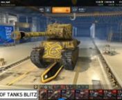 World of Tanks Blitz is an adrenaline-fueled game that features tanks from different nations including the U.S., Germany, Russia and England, with an impressive roster of vehicles. This game even features real historical tanks where you can meet Dracula and Helsing tanks, tanks from Valkyria Chronicles Universe, and much more.nnYou can play World of Tanks Blitz on mobile platforms, Mac OS, Windows 10, or play the original version through Steam. If you’d like to get addicted to something new, h