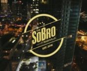 Located near the vibrant lower Broadway entertainment district, one of the city&#39;s most popular dining and entertainment area, The SoBro offers soaring downtown views and club-style experience in the neighborhood that is simply in the heart of it all.