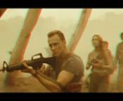 2017 - Show Reel (Anaglyph version)nnFeatures work during my time at Gener8nWonder Woman - Stereo LeadnKong: Skull Island - Stereo ArtistnThe Great Wall - Stereo ArtistnSuicide Squad - Stereo ArtistnBatman v. Superman: Dawn of Justice - Stereo ArtistnThe Legend of Tarzan - Stereo ArtistnnShots by order of appearance:nnA) King KongnMost of the time spent on this shot was to adjust the scale. Placed the geometry elements at the correct depth and adjusted the depth to the client&#39;s direction.nnB) Th