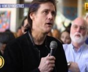 Comedian Jim Carrey starred in movies like Ace Ventura and The Truman Show. He&#39;s struggled with depression but says Christ helped him find hope in darknessnnSource: http://www.happysonship.com/faith-of-jim-carrey/