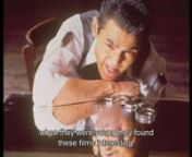a new video appreciation by Fukasaku biographer Sadao YamanenHD, 9 min, in Japanese with English subtitlesnnArrow Video presents nKinji Fukasaku’s “Cops Vs Thugs” (1975) Dual-FormatnFirst Blu-Ray (2 disks) in US &amp; UK nnproduced by Marc Walkownexecutive producer: Kevin Lambertncamera: Yoshi Murahashinsound: Kyuya Nakagawansubtitling: The Engine Housenedited by Kosaku Horiwaki (East River Films)nnConsidered by many to be director Kinji Fukasaku&#39;s greatest single-film achievement in the y
