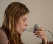 Out of Breath is a documentary by Iris Verhoeven and Els Anker. The movie tells the story of Sarah Smit (28) and Kim Clement (30), two young women suffering from the hereditary and (until now) incurable disease cystic fibrosis, also known as ‘taaislijmziekte’. It provides an exclusive insight into a life before and after a lung transplant and the tough choices young people suffering from cystic fibrosis (CF) have to face.nnDespite being sick, 28-year old Sarah Smit wants to live a normal lif