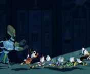 We jumped at the chance earlier this year to help re-boot one of our most beloved childhood shows, Disney&#39;s Ducktales. We worked closely with the show creators to channel all of our nostalgia and love of these characters into 1 minute of crazy awesomeness featuring all your old friends, along with some new ones to boot - Woo-Hoo!nnBe sure to check out the season premier on Disney XD, August 12th 2017.nnCreative director: Ingi Erlingsson nArt director: Ewen StenhousenProducer: Ant BaenanAdditiona