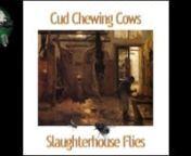 Cud Chewing Cowsnnhttp://www.CudChewingCows.com/ (Official Site)nhttps://sites.google.com/a/cudchewingcows.com/cud-chewing-cows-the-band/ (Official Mirror Site)nnSlaughterhouse Flies (Official Sites)nnhttp://www.cudchewingcows.com/slaughterhouseflies.htmlnhttps://sites.google.com/a/cudchewingcows.com/cud-chewing-cows-the-band/albums/slaughterhouse-fliesnnThe Vocal Chords (music) - http://www.VocalChords.ca/nSpace Viz (Films, Apps, Designs, Music) - http://www.SpaceViz.com/nn“Slaughterhouse Fli
