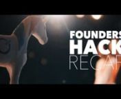 1 Weekend, 6 Real Challenges - Founders Hack from alcina