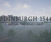 Our new digital reconstruction is the first to be created of early sixteenth-century Edinburgh and is based on a drawing from 1544 (the earliest relatively realistic depiction of the capital).The reconstruction gives an overview of the townscape of the sixteenth-century burgh, with a particular focus on the Royal Mile – the historic spine of Edinburgh.nnTo download the Andriod App: https://play.google.com/store/apps/details?id=uk.co.smarthistory.edinburgh1544&amp;pcampaignid=MKT-Other-global