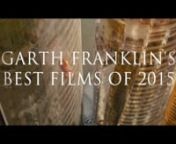 Review Video: Dark Horizons editor Garth Franklin lists his best film releases of 2015.For best experience, set HD on.nnMUSIC CREDITS:nn“CHAPTER DOOF” BY JUNKIE XL. “MAD MAX: FURY ROAD” OST. © 2015 WaterTower Music.nn“EXPERIENCE” BY LUDOVICO EINAUDI. “IN A TIME LAPSE” LP. © 2013 Decca Records.nnTHE TOP 25:n1.