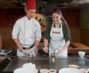 Get behind the hibachi grill and try your hand at being a Benihana chef with our Be The Chef packages.nnYou’ll start with a one-on-one training session, learning the art of teppanyaki from one of our master chefs. We’ll teach you how to make our signature fried rice and help you master a couple of Benihana’s iconic tricks. Then, impress your friends and family with your newfound skills at a special performance they’ll be talking about long after the meal has ended!nnEach package includes