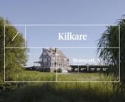 Perched high on a dune overlooking the Atlantic Ocean and Georgica Pond, Kilkare is an iconic 3-story Victorian beachfront