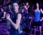A hardcore, kick ass tribute to the most bad ass bitches of “Resident Evil.”nnClips from: