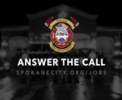 The City of Spokane is hiring firefighters. Are you interested in joining our team? Here is what to expect when applying.nnBefore submitting your application you must take the Public Safety Test. The PST test consists of a written exam and the Candidate Physical Ability Test (CPAT).nnThe written exam can be divided into two broad areas; cognitive abilities and non-cognitive traits. It is important to know that the exam does not measure job-specific knowledge or any specific skills that require s