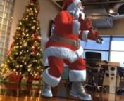 Look who stopped by the Trekk offices while we were closed for the holidays... #videoaweek #vixeo