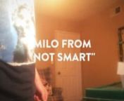 Not Smart (Milo)nby Wilbur Daniel SteelenDetailsn* ttCharacter:u2028Milou2028n* ttGenre:u2028Comedyu2028n* ttGender:u2028Maleu2028n* ttAge Range:u202840-49u2028n* ttCategory:u2028Contemporaryu2028n* ttThemes:u2028Frustration, Attention, Poweru2028nScene SynopsisnThe Maid states she is in a delicate condition. The women react and believe Milo is the father.nPlay SynopsisnWhat begins as a simple day turns into mistakes and misunderstandings. Milo and Fannie&#39;s maid happens to be in a delicate condi