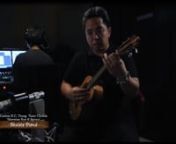 Featured Artist with Herb Ohta Jr. and Custom K.C. Young Tenor Ukulelenhttp://ukulelefriend.comnn----------------------------------------nHerb Ohta Jr. BiographynThe ‘Ukulele is the best-known Hawaiian instrument. In the 1950’s and 60’s all the bands had ‘ukulele players. Some of the great musicians that made the instrument very popular were: Eddie Kamae, Ohta-san, Lyle Ritz, Don Baduria, Sr., John Lukela, Jesse Kalima, Kahauanu Lake, and Peter Moon.nnToday there is a renaissance of sort