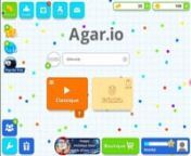 How to copy and paste fancy nicknames?n1/ Go to https://fancytext.blogspot.com/n2/ Create your fancy nicknamen3/ Copy your nicknamen4 Go to Agar.io n5/ Open your keyboardn6/ Hold down on the gear icon or emoticonn7/ Choose the clipboard iconn8/ Click on your nick to paste it on Agar.io
