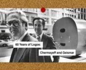 60 years ago Ivan Chermayeff and Tom Geismar joined forces and the world of design has never been the same. Their company Chermayeff &amp; Geismar &amp; Haviv designed some of the most enduring and defining logos of the modern age. We honor their collaboration with this video, which includes, sadly, the last interview with Ivan before his passing.nnClient: AIGAnPresented by: AIGA Design ArchivesnnProduction Company: Dress Code (dresscodeny.com)nDirector: Dan CovertnnExecutive Producer: Brad Edel