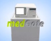 medGate endoscopic imaging archive and recording system