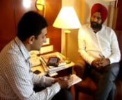 #RENDEZVOUS WITH DARSHAN SINGH PANESAR, CMD, JOSH TRACTORS - #GIL, CEO &amp; CHIEF EDITORIAL , SHATAN