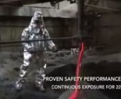 Atlas Protective Products Aluminized workwear from atlas workwear
