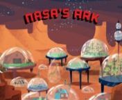 An animated short film about humanity undertaking a last-ditch mission to Mars to save a handful of people and animals from the wrath of a scorned Mother Nature.