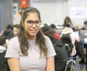 Schools Chancellor Carmen Fariña launched Computer Science Education Week (Dec. 4-10, 2017), a global effort encouraging computer science (CS) education, and announced New York City’s new CS4All Hack League, a citywide coding competition. nnThrough the Hack League, students from 62 middle and high schools across all five boroughs will create and design games in school-based hackathons starting this week; winners will advance to borough-wide and then citywide competitions. nnLearn more: http:/