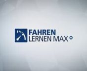Fahren Lernen Max 4.0 Infofilm - mit Drivers Cam und Kalender from cam