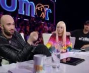 Ana-Maria Calița numărul câștigător de stand up comedy la iUmor sezon 4. Replici acide cu Cheloo! from ana maria calita