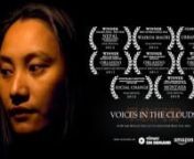 An Asian-American man journeys to discover the spirit and heritage of his deceased mother, uncovering the wonders of an ancient tribal culture in Taiwan... a culture on the verge of vanishing into history books.nnHe offers a plea for the preservation of the ancient language and cultural traditions of these indigenous tribes... “You can’t imagine how much knowledge will disappear if 10,000 languages are gone.”nnNow available on:n- PANTAFLIX: https://www.pantaflix.com/en/movie/Voices-in-th