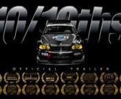 “10/10ths” is a true story of dreams, struggles, and unwavering perseverance in grassroots motorsports. Follow the journey of a team of everyday individuals, as they build their first BMW M3 racecar from the ground up in only 5 weeks to compete in the United States Touring Car Championship racing series. This inspiring motorsport documentary is a quest for wins but brings unique life lessons… some harder than others. These life-lessons take you and the race team on a journey unlike any oth
