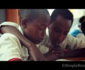 ABOUT THIS VIDEOnThis video provides a virtual tour of one of the many school libraries founded by Ethiopia Reads.nnABOUT ETHIOPIA READSnEthiopia Reads works with public schools to plant libraries for children at a rate of approximately one per month. By the end of 2008, we will have established 30 children&#39;s libraries in and around Addis Ababa and the city of Awassa. These libraries are a resource for the tens of thousands of children, as well as hundreds of teachers and schools directors. Our