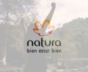 Cliente: NaturanProducción: Play Button Films &amp; La Chata FilmsnDirección y Fotografía: Israel LofarinLocación: Ixcatla Veracrúz.