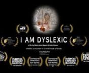 I AM DYSLEXIC is an animated student film about a young dyslexic child falls into a world made entirely out of books. Johan is alone in the environment, his is forced to climb a mountain representing the workload that the education system puts children through. This film is made by a large team of students, many of whom suffer dyslexia (or similar learning differences themselves, and it is made for anyone who can relate to these struggles. Remember, the road you travel may be long and challengin