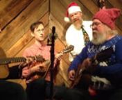 Smoky Mountain Bluegrass / The Greene County Possum Mashers with an original holiday lament/warning song composed by banjoist and visionary Richard Hood.Joined here at the Down Home in Johnson City, TN by Cory Jeter on guitar, Lee Bidgood on mandolin, and Jeff Elkins on bass.Recorded at the annual Down Home Christmas party on December 17, 2018.