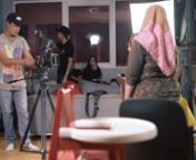 Behind the Scene for Lentik Dara CommercialnnClient : Lentik DaranAgency : Bron MedianProduction : PlainPaperPaint Production