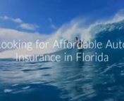 Cheap Car Insurance Floridanhttps://www.cheapcarinsuranceco.com/car-insurance/florida.htmnnHere&#39;s what you need to know when driving in FloridanAcross the Sunshine State, there are 267,793 miles of road just waiting to be driven. We’ll get you prepped with the best and cheapest insurance, then you take the wheel.nn nn nnCheap Car InsurancenWhat&#39;s the cheapest car insurance in Florida?nRanktCompany NametAvg. Annual Premiumn1tUSAAt&#36;967n2tElectrict&#36;1,729n3tAmicat&#36;1,729n4tProgressivet&#36;1,811n5tTrav