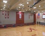 The University of Alabama: Stran-Hardin Arena for Adapted Athletics (2018) from stran