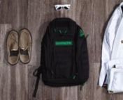 Hypnotik ZR Competition Day Hemp Backpack from zr