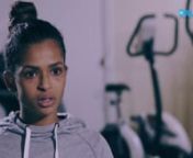 Ramla Ali: First Somali boxer to compete globally. from somali