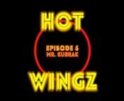 Guest host Kyle S. digs into a dozen hot wings with Mr. Kubrak!nnHear what Mr. K has to say about helping the school reach it&#39;s goal of 25,000 items, Stranger Things 2, and the weirdest thing ever donated to the food drive!nnAn SETV presentation.