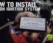 http://www.lowbrowcustoms.com/pazon-electronic-ignition-for-triumph-bsa-norton-twin-12v-motorcycles.htmlnnTodd walks you through the installation process of a Pazon Ignition system on a Triumph 650 custom chopper. From instillation, to timing this tech tip will answer all your questions and get rid of any self doubts on installing a Pazon on your latest Triumph bike project.nn01:17 - What&#39;s in the Box?n03:05 - Download Instructions and Lowbrow Customs Wiring Diagram.n05:00 - Intro to electric wi