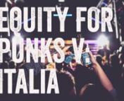 È arrivato Equity for Punks V! Per saperne di più, visita il sito www.brewdog.com/it/equityforpunks. Capital At Risk.